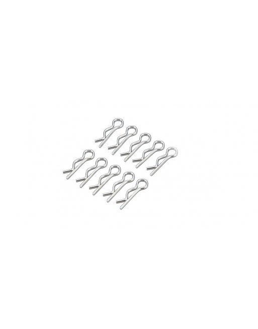 97002 Body Pin(1.6mm/10pcs/FM29) 97002  - KYOSHO RC